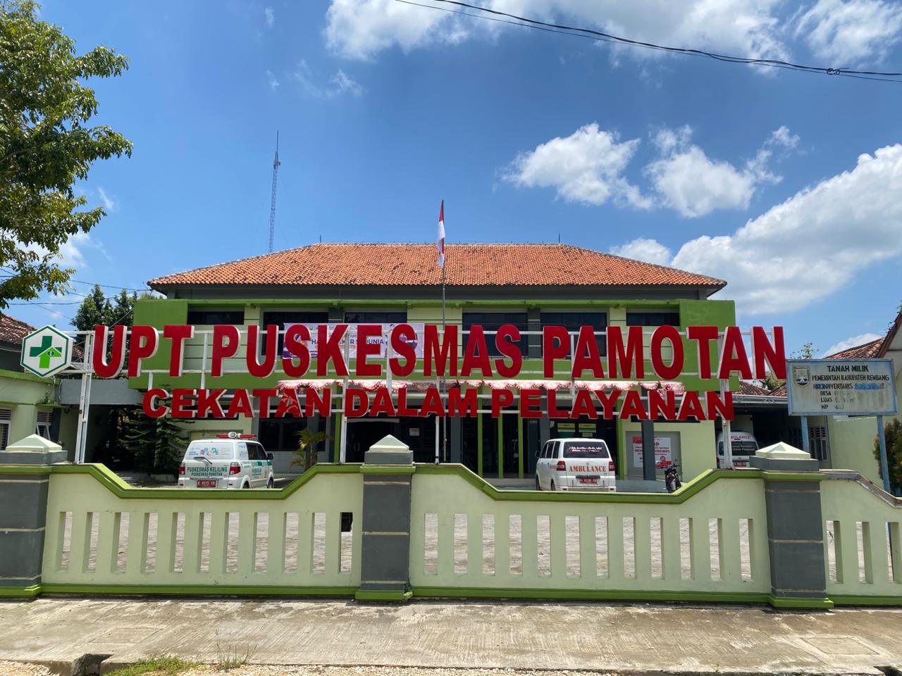 PUSKESMAS PAMOTAN